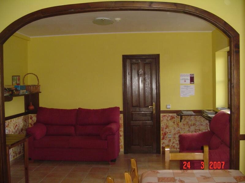 Albergue Las Almunias