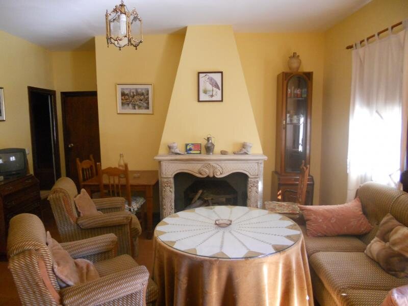 Casa Rural la Venta De Rampias