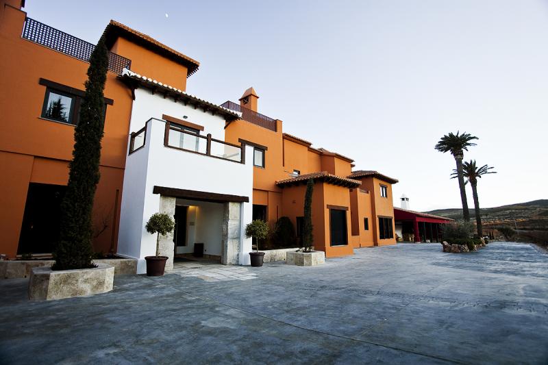 Hacienda Señorío De Nevada