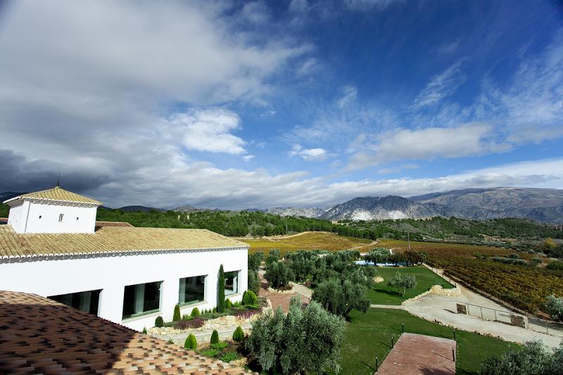 Hacienda Señorío De Nevada