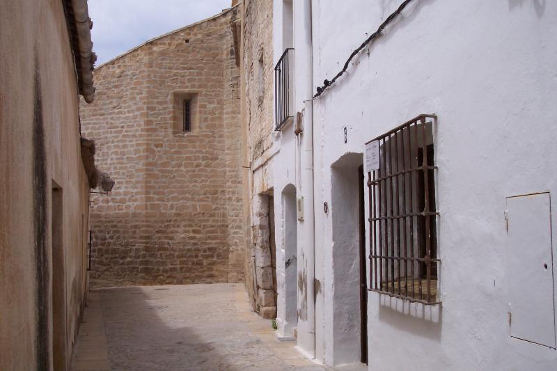 La Casa Del Callejón