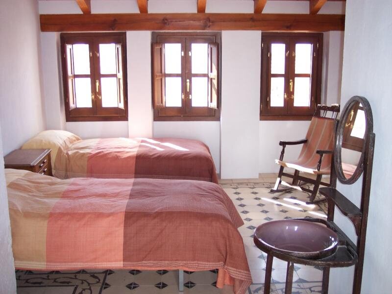 La Casa Del Callejón