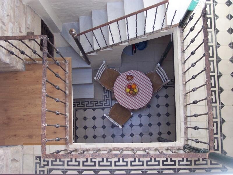 La Casa Del Callejón