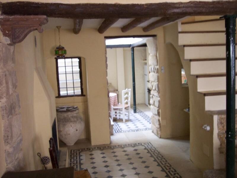 La Casa Del Callejón