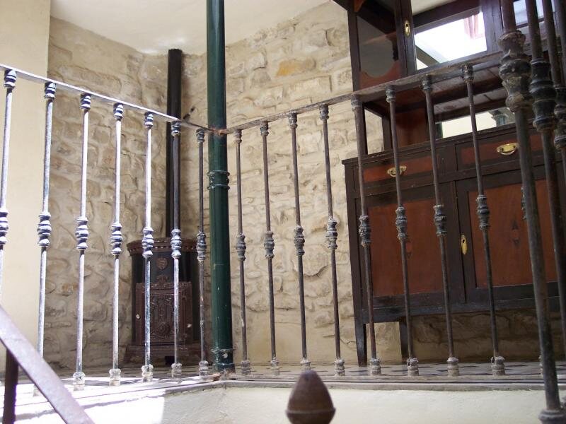 La Casa Del Callejón