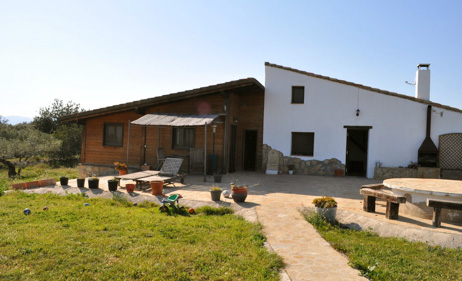 Casa Rural Vinaixarop