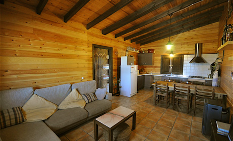 Casa Rural Vinaixarop