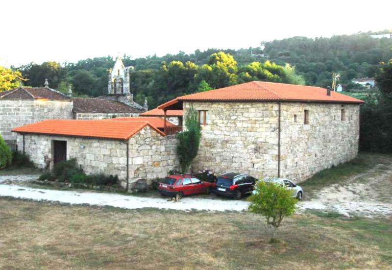 Rectoral De Ansemil
