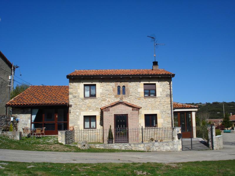 Casa Rural Villamoronta