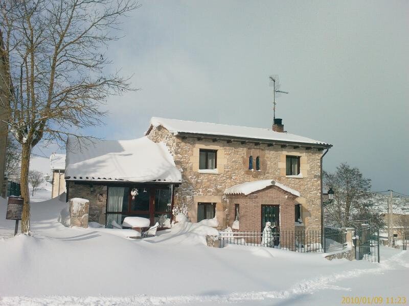 Casa Rural Villamoronta