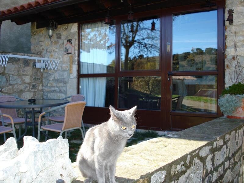 Casa Rural Villamoronta