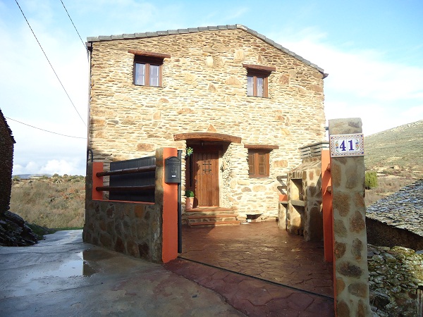 Casa Rural La Bodera