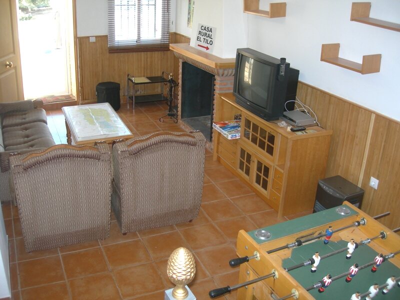 Casa El Tilo