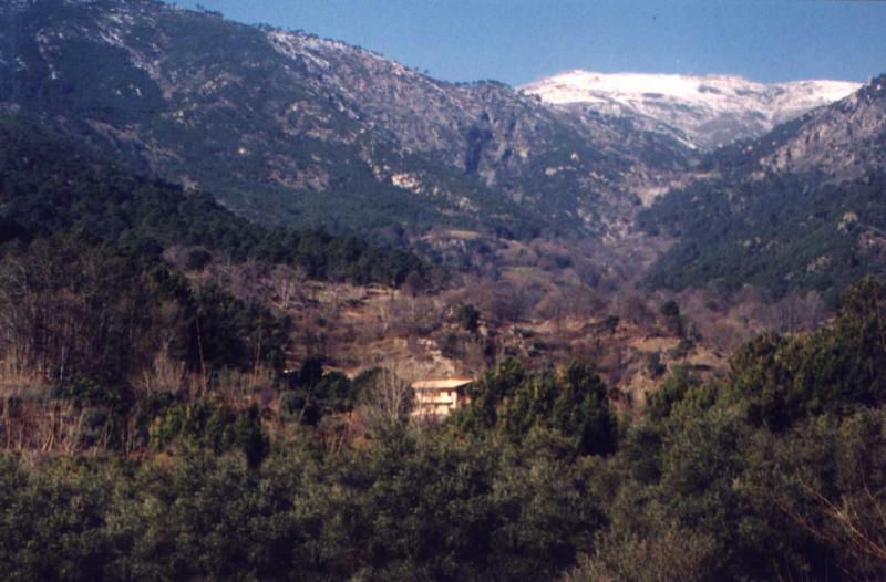 Albergue Garganta De La Chorrera
