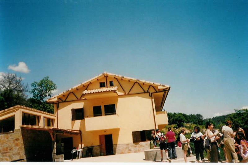 Albergue Garganta De La Chorrera