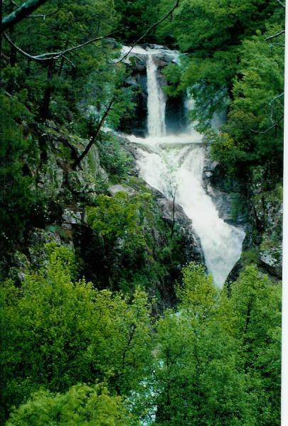 Albergue Garganta De La Chorrera