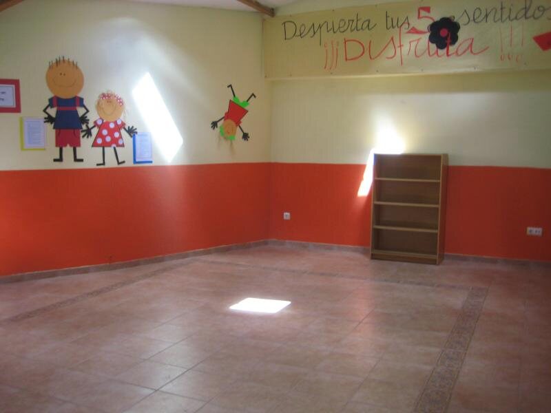 Albergue Garganta De La Chorrera