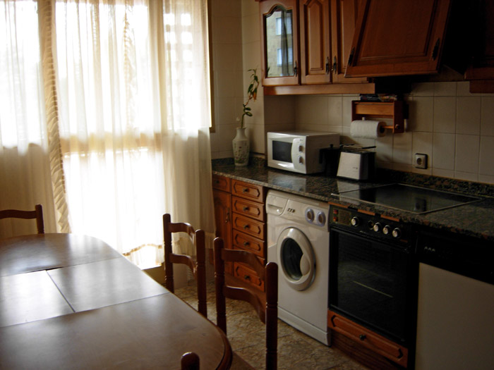 Apartamento En Valdenoja