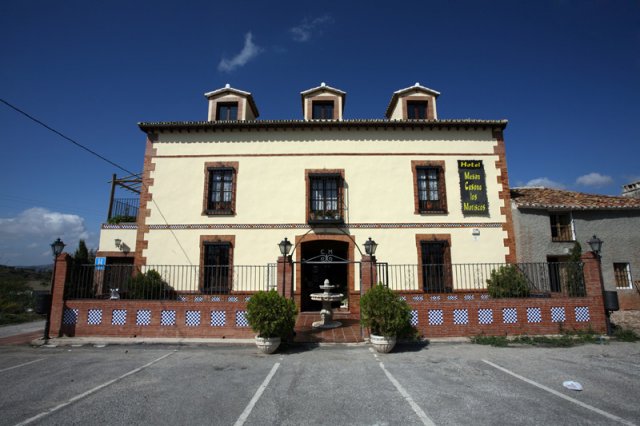 Casona Los Moriscos