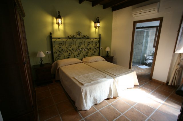 Casona Los Moriscos