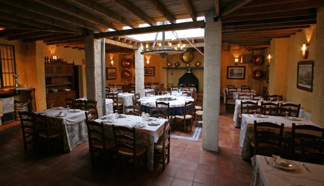 Casona Los Moriscos