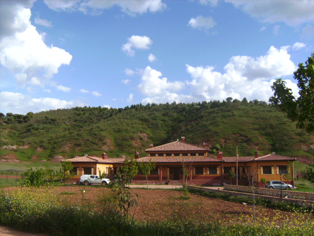 Casa Rural Finca El Arroyo