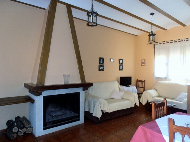 Casa Rural Finca El Arroyo