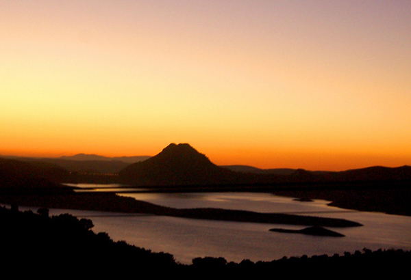 El Mirador de Iznajar