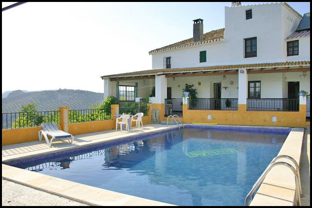 El Mirador de Iznajar