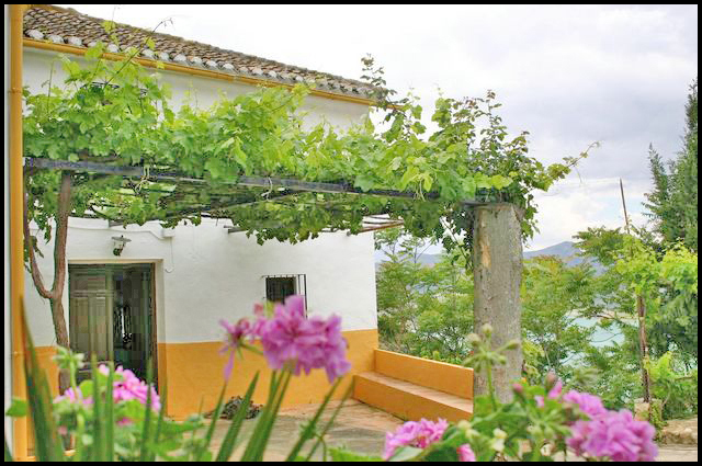 El Mirador de Iznajar