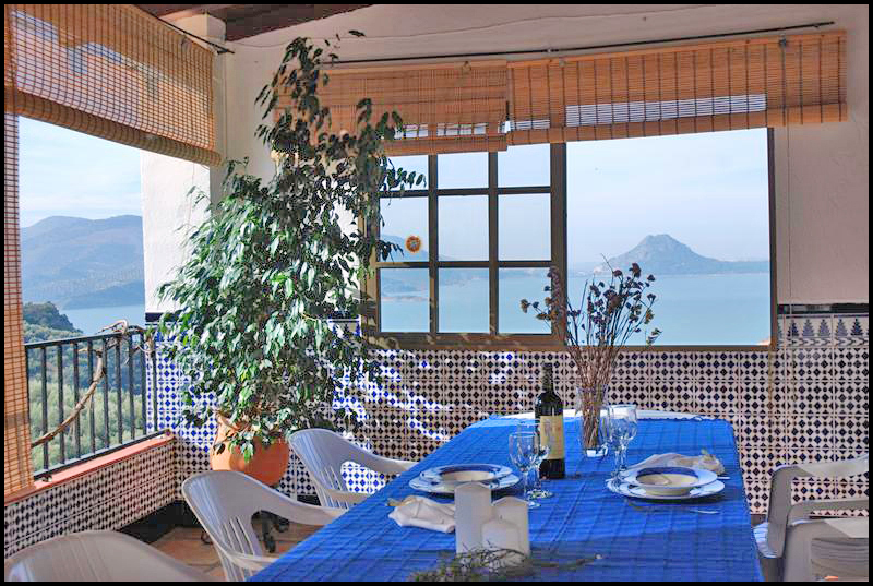 El Mirador de Iznajar