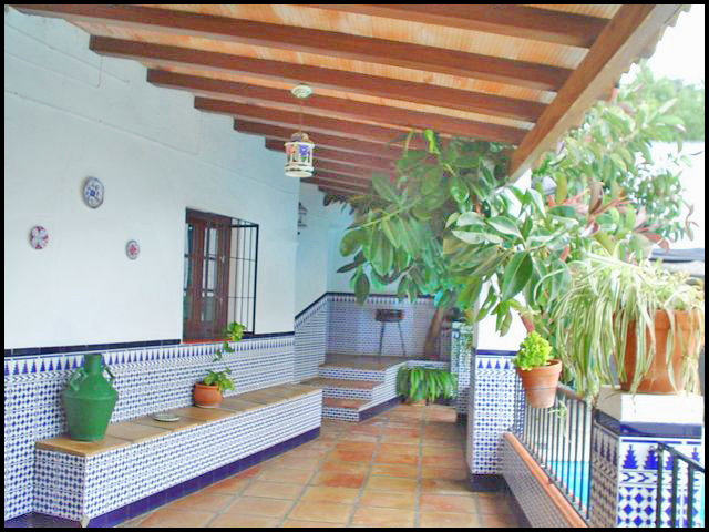 El Mirador de Iznajar