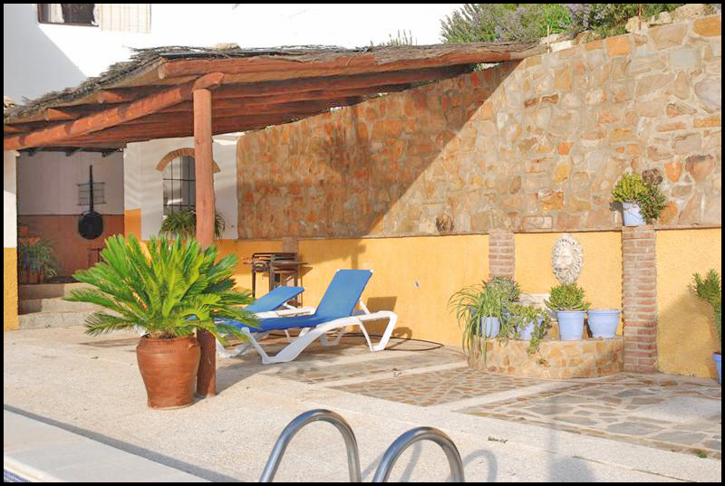 El Mirador de Iznajar
