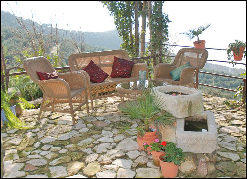 El Mirador de Iznajar