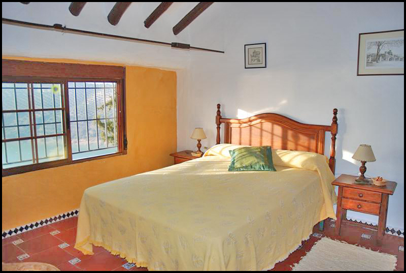 El Mirador de Iznajar