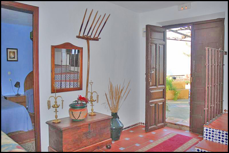 El Mirador de Iznajar