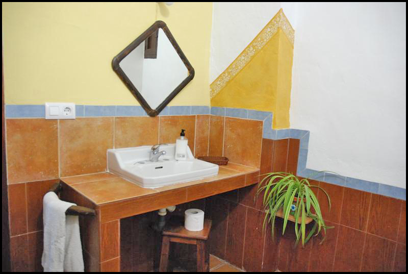 El Mirador de Iznajar