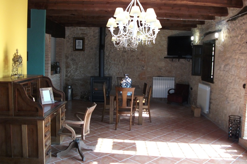 Casa Rural La Deshilla