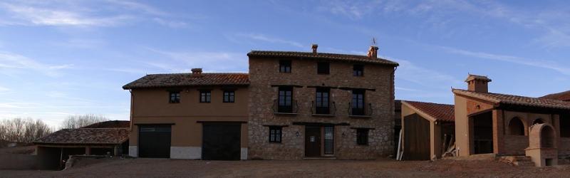 Casa Rural La Deshilla