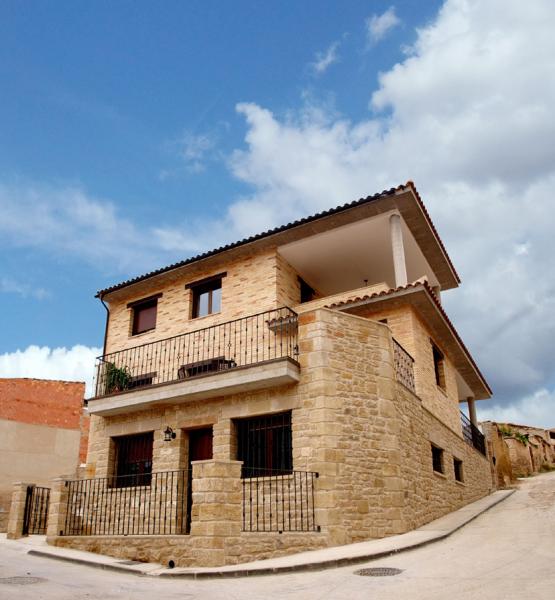 Apartamentos De Turismo Rural "las Eras"