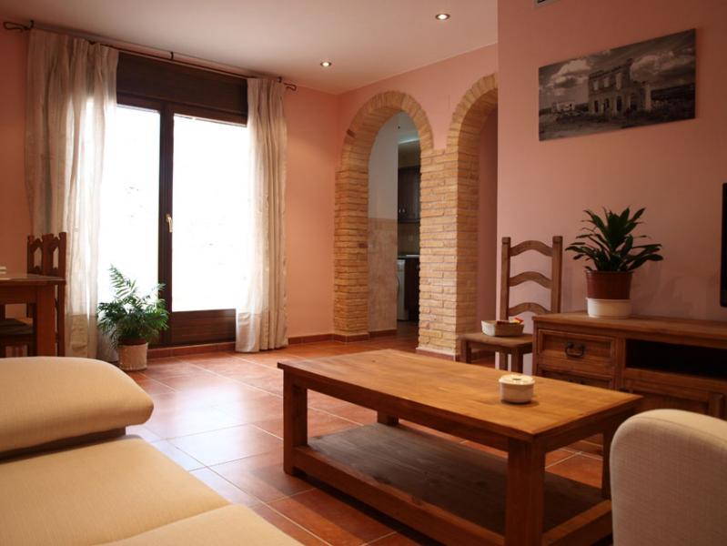 Apartamentos De Turismo Rural "las Eras"