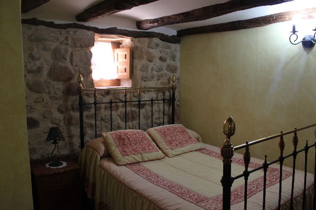 Casa Rural El Sauco