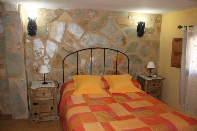 Casa Rural El Sauco