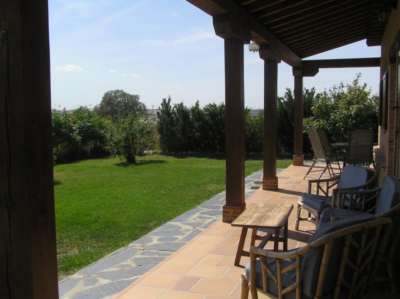 El Balcon De Nut