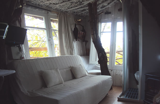 La Casita Del Arbol