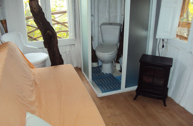 La Casita Del Arbol