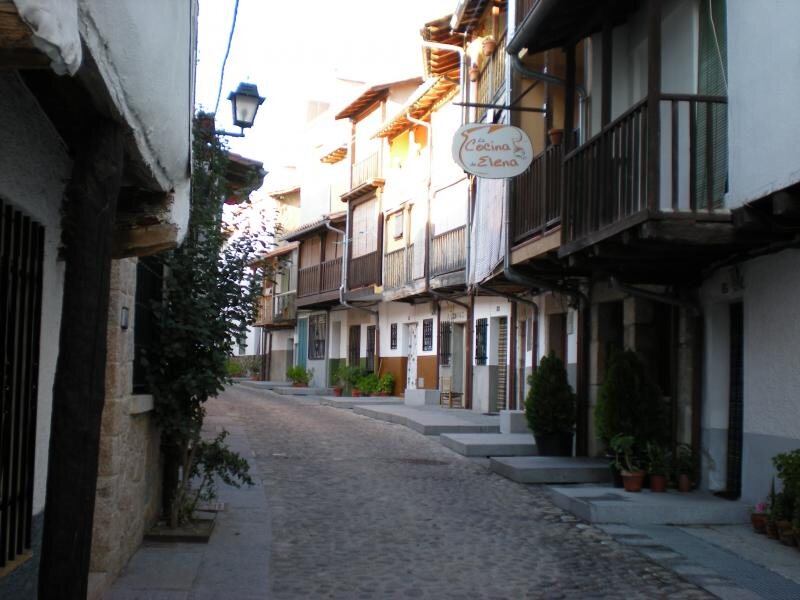 Apartamentos Casco Antiguo Candeleda