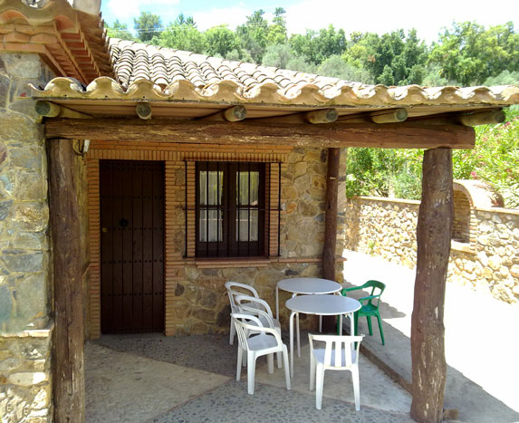 Casa De Piedra