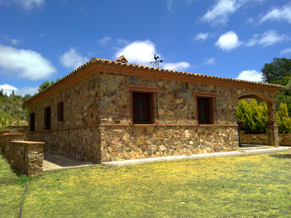 Casa De Piedra