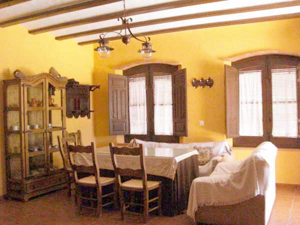 Casa De Piedra